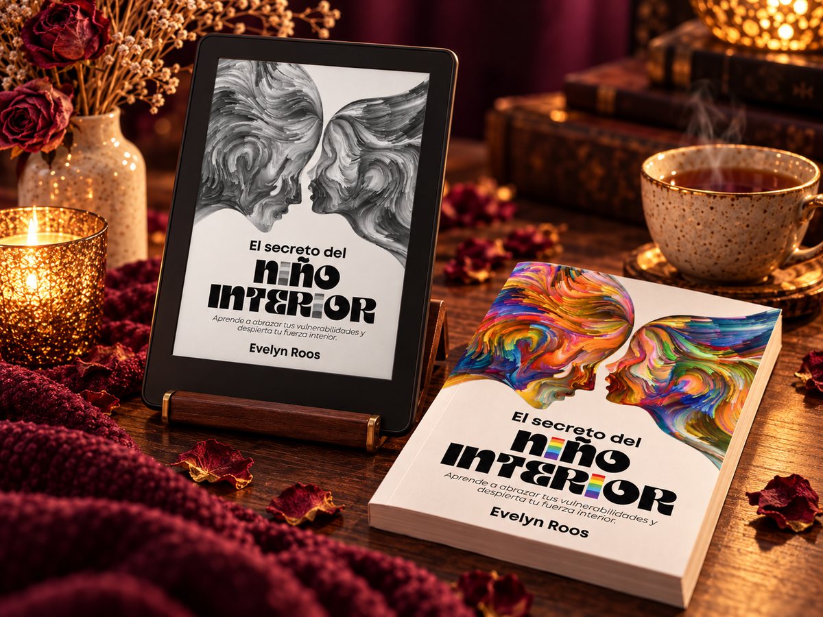 Versión para Kindle de El secreto del Niño Interior